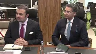 Finance Minister Highlights Digital Banking, Financial Inclusion and Cashless Economy Drive