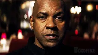 Denzel menace calmement le Caïd Russe | Equalizer | Extrait VF 🔥 4K