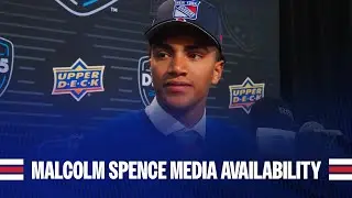 Malcolm Spence Media Availability | June 28, 2025