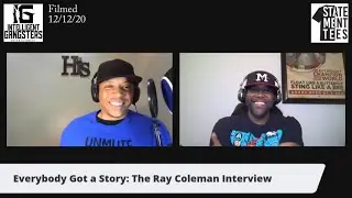 Ray Coleman Speaks on the Feeling of Being a Local News Celebrity