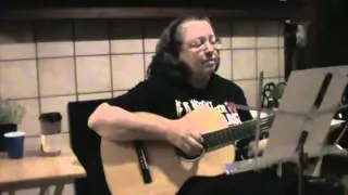 Sharon Abbott sings Bless the Meek (S. Abbott)