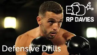 Defensive Drills - RP Davies Boxing