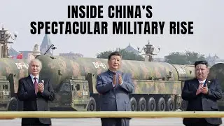 2025 PLA Parade: China&rsquo;s Full Combat Chain on Display