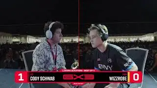 LLD | Cody Schwab (Fox) vs Envy | Wizzrobe (Captain Falcon) - Losers Quarter Final - MELEE SINGLES |