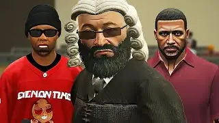 Экстренный судебный процесс CG: Винни Пистоне против Пината | Prodigy RP 2.6