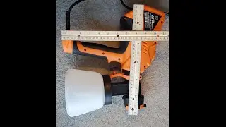 Electric Paint Sprayer|Aceshin|600W|Powerful