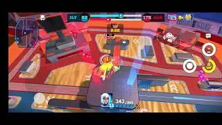 Frag pro shooter - Crystal short gameplay