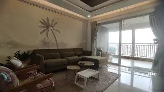 Luxury 4bhk  2750 SQT 4BHK SEMI FURNISHED SKYLINE EPIC FLAT SALE BEHIND STADIUM KALOOR