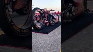 THIS CUSTOM BIKE BROKE ALL THE RULES 🤯