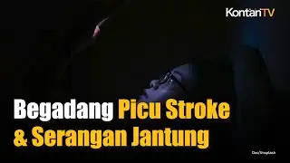 Jarang Tidur Nyenyak? Risiko Serangan Jantung dan Stroke Mengintai