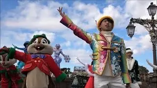 パーフェクト　クリスマス　リド　ダンサーさん　中心