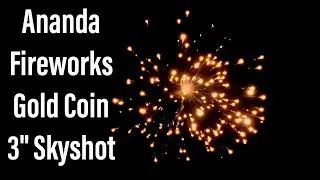 Ananda fireworks-Gold coin 3