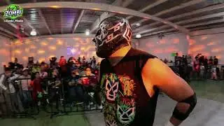 Legado Wagner vs Pura Santa II y Guerrero Nocturno | LUCHA DE DINASTÍAS | Kinam Axolotl Promotions