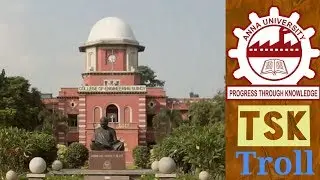 Anna University - TSK Troll Version | WhatsApp Status