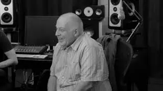 Haydn Bendall лекция от легенды мировой звукозаписывающей индустрии