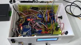 Projeto para Concurso Tektronix, Cistek e WR Kits
