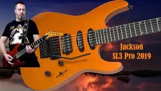 Jackson SL3 Pro soloist