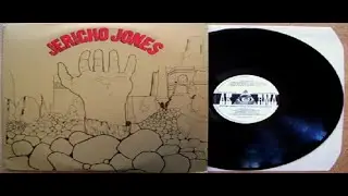 Jericho Jones &mdash; Junkies, Monkeys & Donkeys 1972 Israel, Heavy Progressive Rock