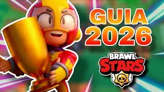 C&oacute;mo subir copas R&Aacute;PIDO en Brawl Stars | GU&Iacute;A 2026