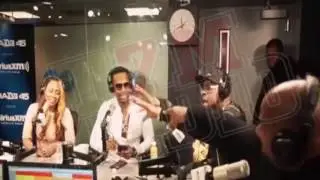 WACK 100 KAY SLAY FIGHT ON AIR