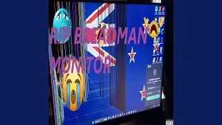 RIP MONITOR