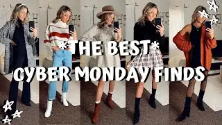 ЛУЧШИЙ КИБЕРПОНЕДЕЛЬНИК: ПОПРОБУЙТЕ ДОСТАВКУ // romwe try on haul 2020