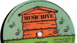 Matic 16 - Jahovah + Ten Man (1982 Music Hive) 12
