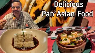 Pan Asian Feast at Facing East Restaurant Andheri Mumbai | Asian Cuisine