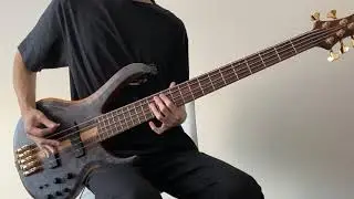 @WageWar  - Surrounded | BASS COVER 2020