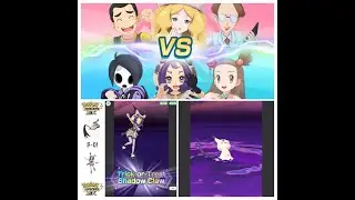 How to beat Caitlin Hard Difiiculty in Champion Stadium 💥 (Pokemon Masters EX)