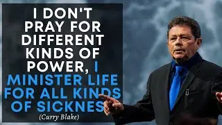 I Only Pray Life | Curry Blake