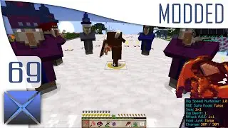 SHINIES!: Ryotcraft Infinity (Xogue plays Minecraft) Episode 69