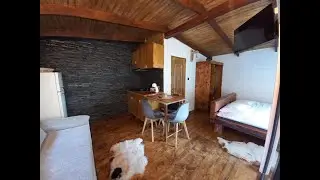 Cabana Everest View Buces -Vulcan Apuseni | Caba&ntilde;as en Vulcan