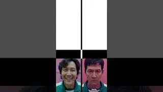 Squid Game Meme Template