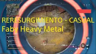 Call of Duty #FabyHeavyMetal #warzone #game #callofduty #ps4 #ps5 #gameplay