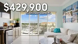 Intracoastal Condo with Breathtaking Views - Harbour Isle, Hutchinson Island FL