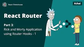 How to use React Router? Router Hooks - Part 3