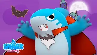 Baccha shark Halloween gane baccho ke liye