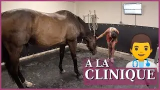 BALY PART A LA CLINIQUE - Que se passe-t-il ?
