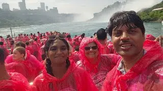 Let's Visit Niagara Falls, Ontario, Canada