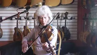 1877 Thomas Russell Scalone Violin