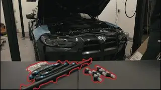 G80 M3 Flex Fuel and Port Injection