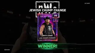 WWE 2K25_WINNER WINNER, Where&rsquo;s my dinner 