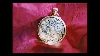 CZAPEK pocket watch