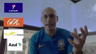 AIRLINES IN BRAZIL - IMPORTANT INFOS TO KNOWS AND PRECAUTIONS TO TAKE | What's is the best