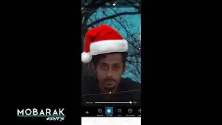 PicsArt and lightroom editing tutorial/happy New year edit /_MOBARAK EDITZ