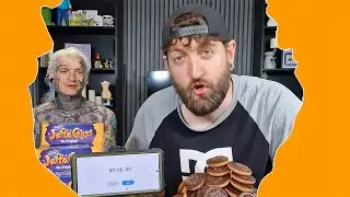 100 JAFFA CAKES GONE WRONG