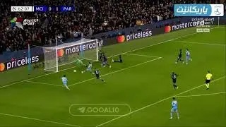 Manchester City vs PSG | 1-1 Raheem sterling equalise  Uefa Goal analysis 2021/2022