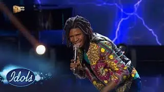 Top 4 Reveal: Thato - ‘If' – Idols SA | Mzansi Magic