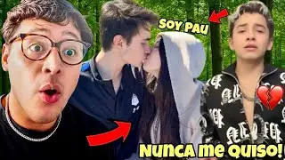 SOY PAU CONFIRMA que SANTIAGO RULLY es su PRIMER AMOR &iquest;Donde quedo TONY? 😢💔